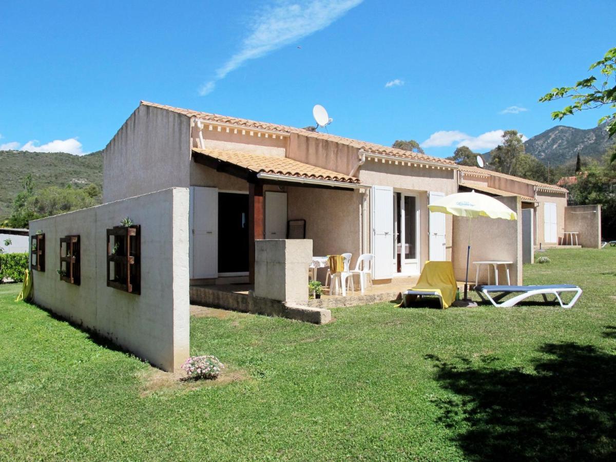 Holiday Home La Pinede-1 By Interhome Sagone  Exterior photo