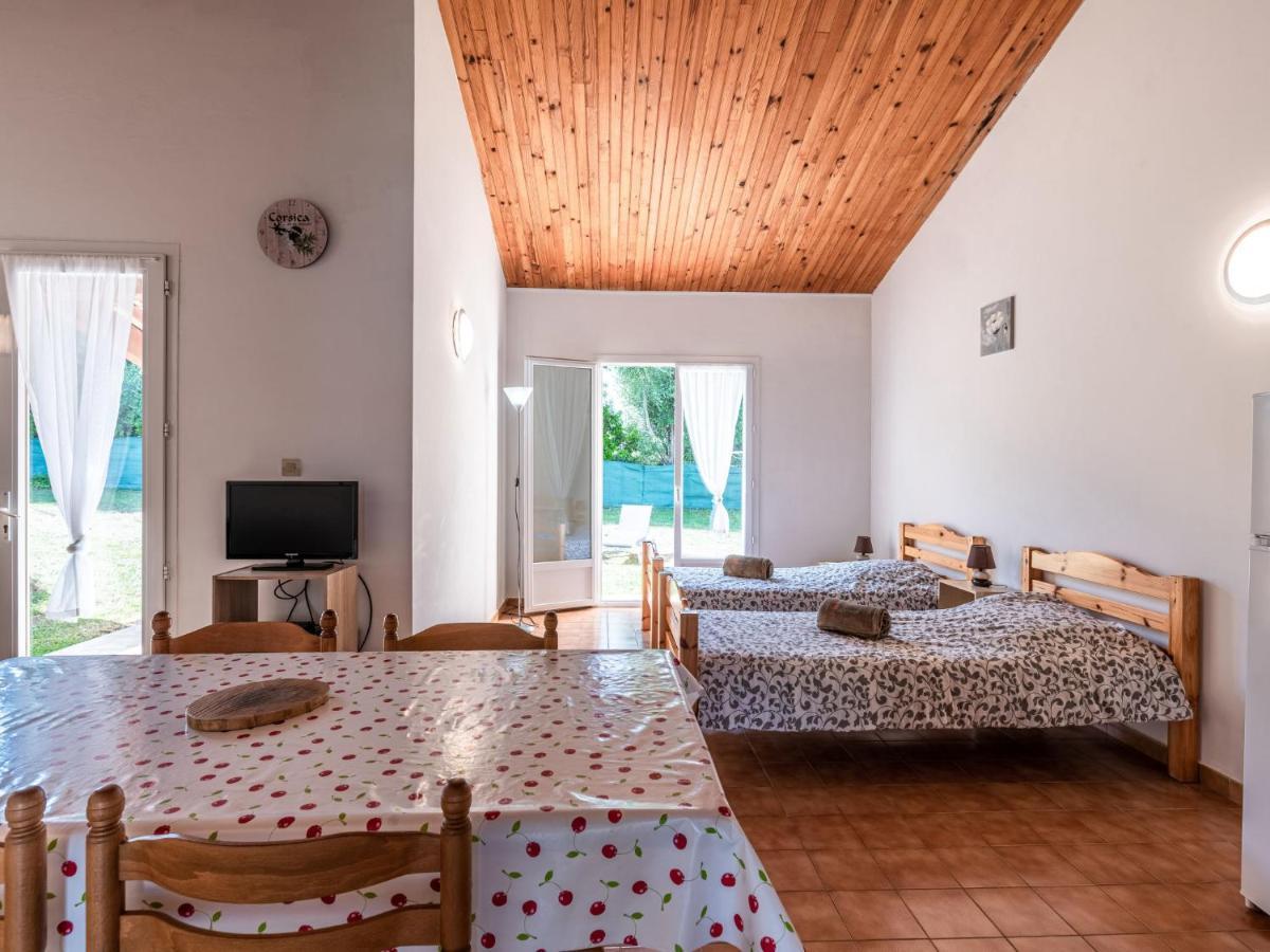 Holiday Home La Pinede-1 By Interhome Sagone  Exterior photo