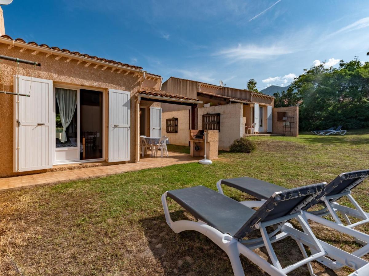 Holiday Home La Pinede-1 By Interhome Sagone  Exterior photo