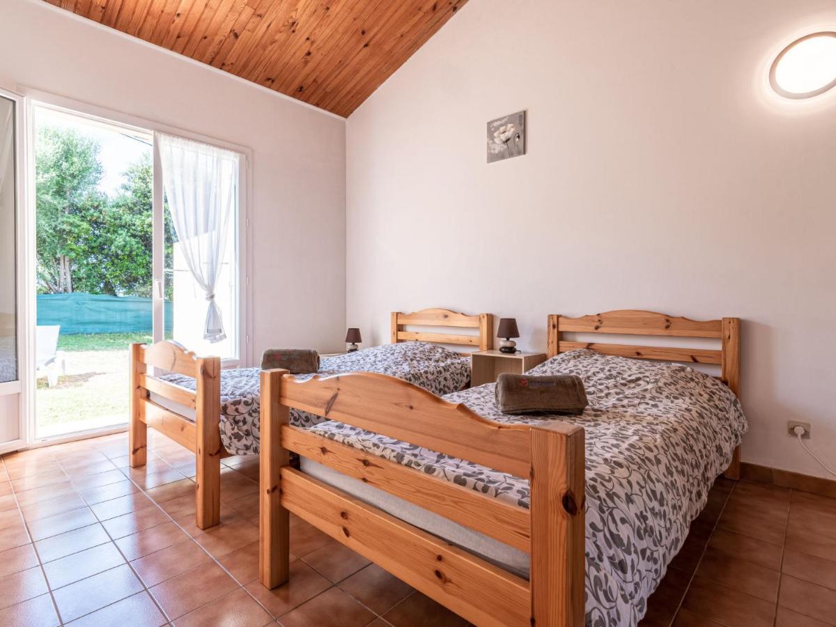 Holiday Home La Pinede-1 By Interhome Sagone  Exterior photo
